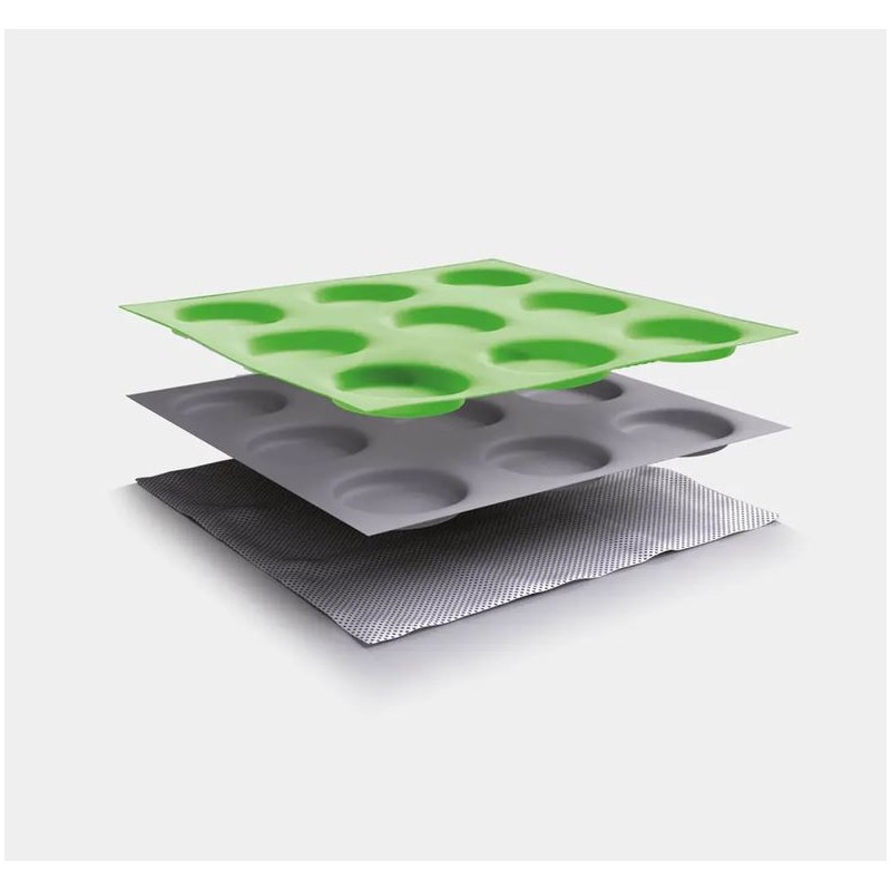 Membrana Impermeabile Antifrattura Kerakoll Aquastop Green (Rotolo 1,15x20 metri)