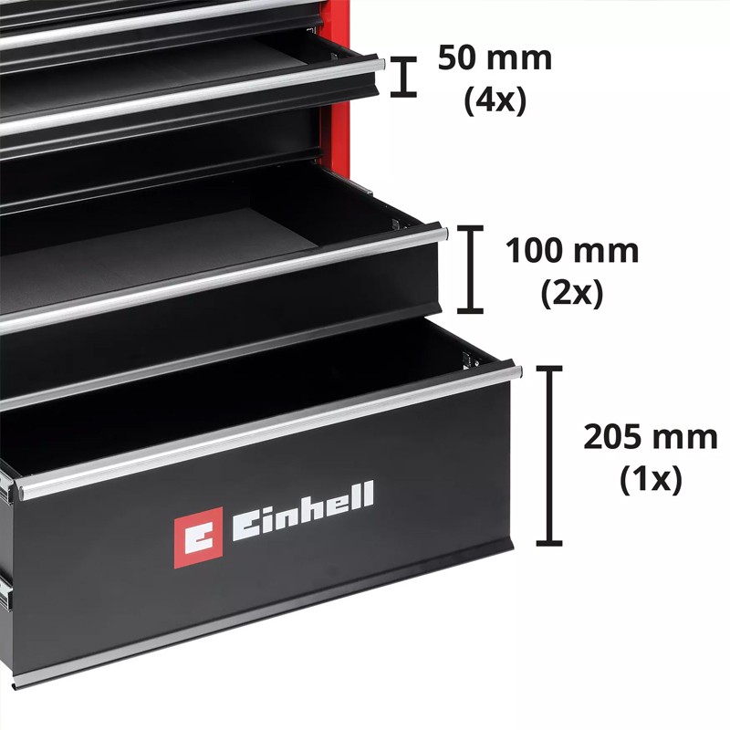 EINHELL CARRELLO PER OFFICINA TC-TW 150 Einhell - 2
