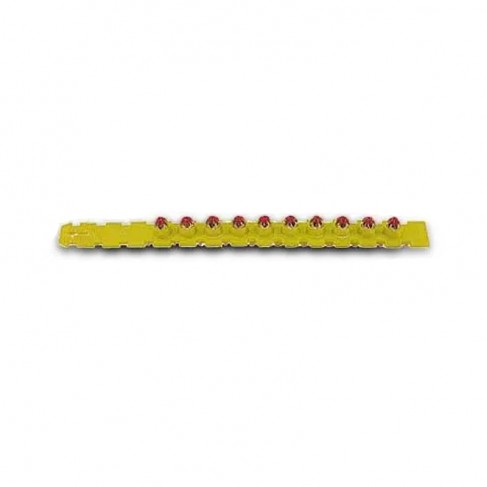 RURMEC Propulsore TK 68 I Giallo Rurmec - 1