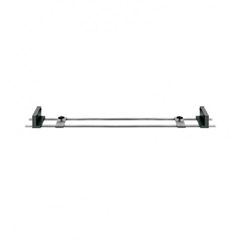 RURMEC Set supporto con binari guida AGP
