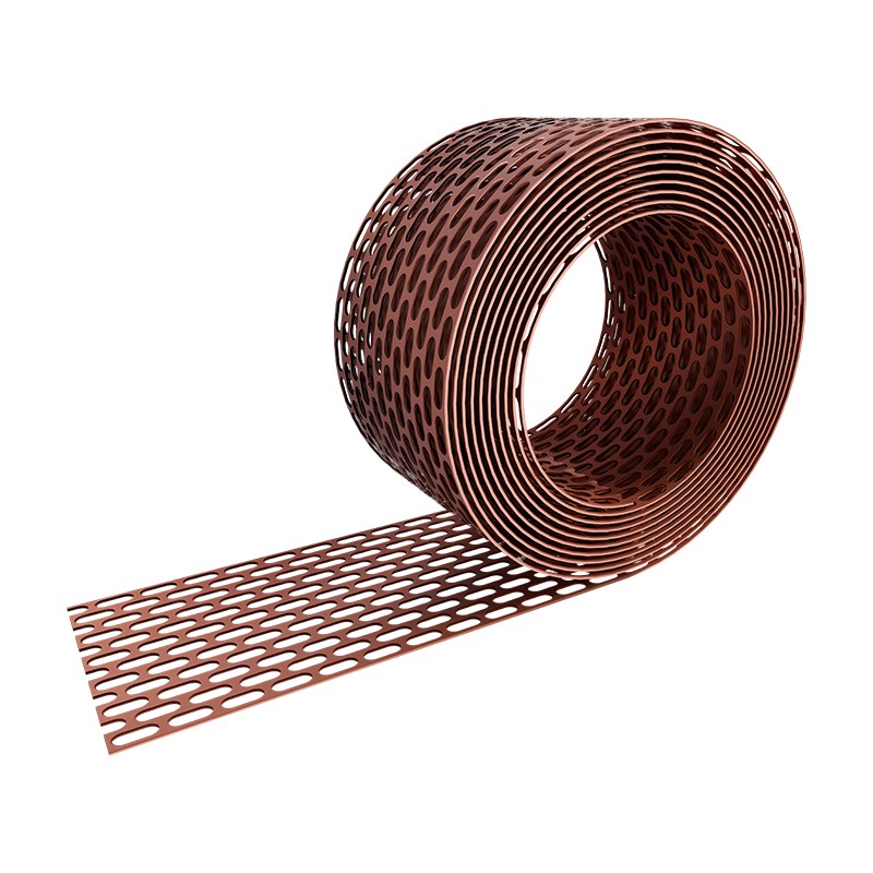 Rete antiuccelli Riwega in rame H80 mm (rotolo 25 m)