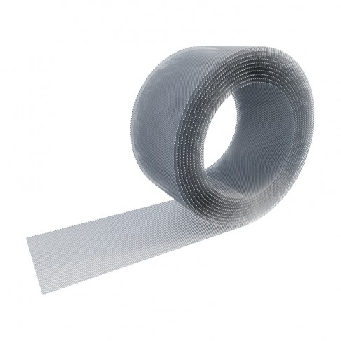 Rete antinsetti Riwega ALU H 100 maglia 18/14 rotolo 30m (conf. 30m) - 01086105