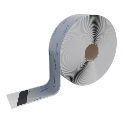 Nastro butilico Riwega Coll Radon 75 mm x 15 m