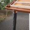 Sistema di drenaggio flessibile Riwega Rainflex tubo tessile DN100 con inserto PE, 9mt Riwega - 2