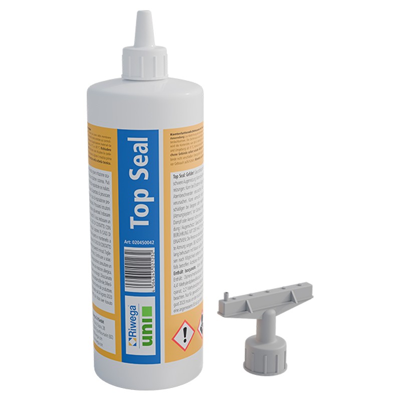 Sigillante punto chiodo Riwega Top Seal cartuccia 1000 ml (TOP SEAL CARTUCCIA 1 KG) (conf. 10 pz)