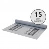 Schermo freno al vapore Riwega Micro 200 Vario V7 igrosensibile (rotolo 1