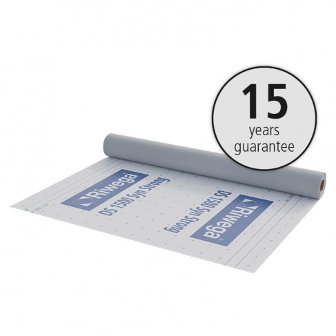 Barriera al vapore Riwega DS 1500 Syn Strong rotolo 1