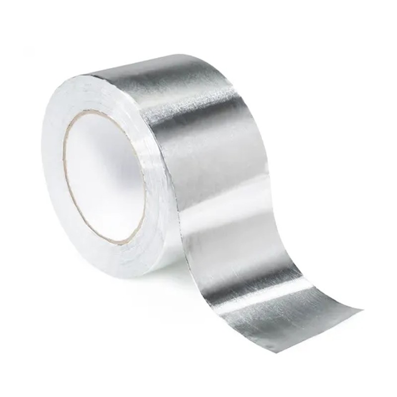 Nastro adesivo in alluminio puro Over-All rotolo 75mm x 50 mt