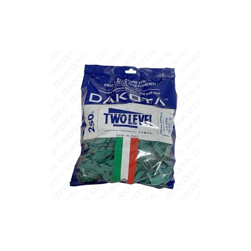 400pz Distanziatori Piastrelle Homtone 2mm - Clip Livellamento Per Pavimenti E Pareti - Foto 5