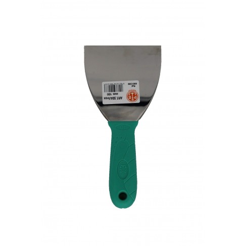 Spatola Pavan 504/INOX con lama retificata