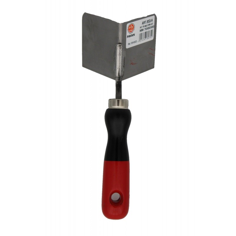 Frattone Pavan 853/A 70X60X60 manico nero e rosso Frattone Pavan 853/A 70X60X60 manico nero e rosso