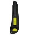 Cutter Metrica Black Blade professionale cromato 185 mm Cutter Metrica Black Blade professionale cromato 185 mm