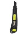 Cutter Metrica Black Blade professionale cromato 185 mm Cutter Metrica Black Blade professionale cromato 185 mm