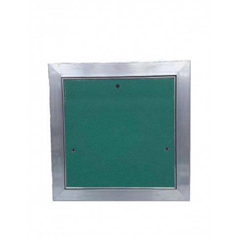 Botola d'ispezione in alluminio spessore 12,5