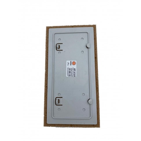 Ricambio frattone Pavan 872/R 290X150 in gomma spugna