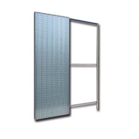 Controtelaio per cartongesso Scrignotech da 100 mm Scrigno