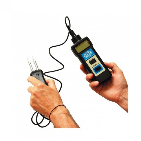 SEB Rilevatori di umidità per Materiali Intonaci,Muri,Cemento,Legno,Carta Art.3175