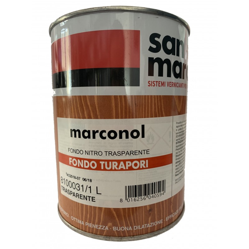 San Marco Marconol Fondo Turapori