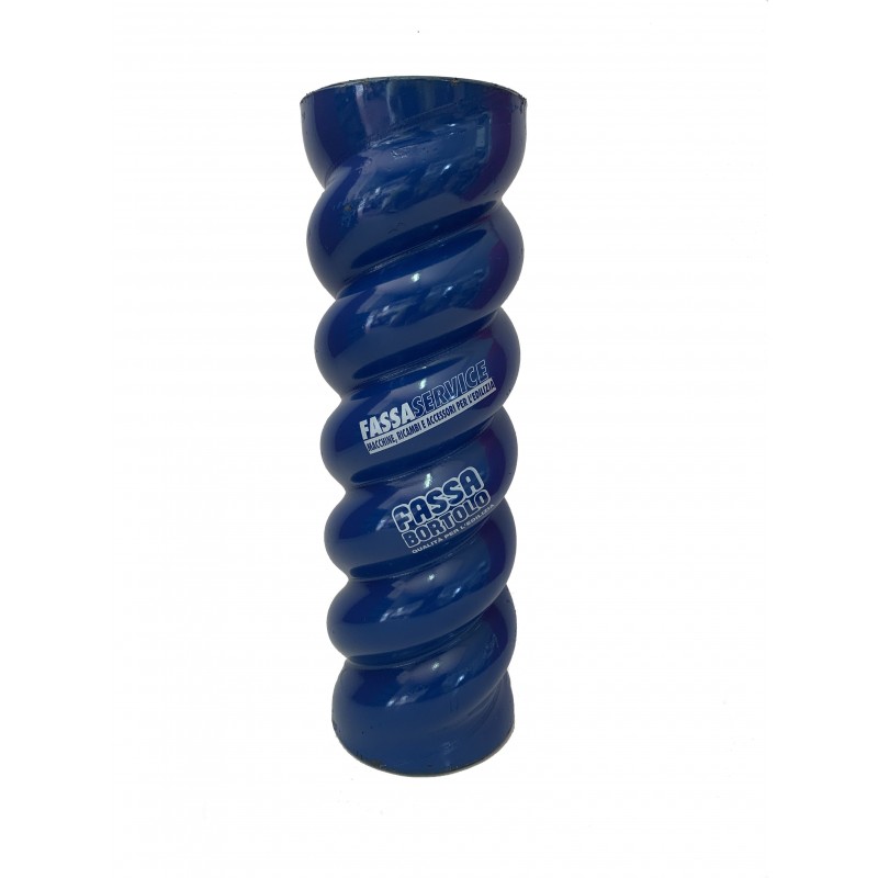 Fassa | Polmone D6-3 Twister blu per intonaci