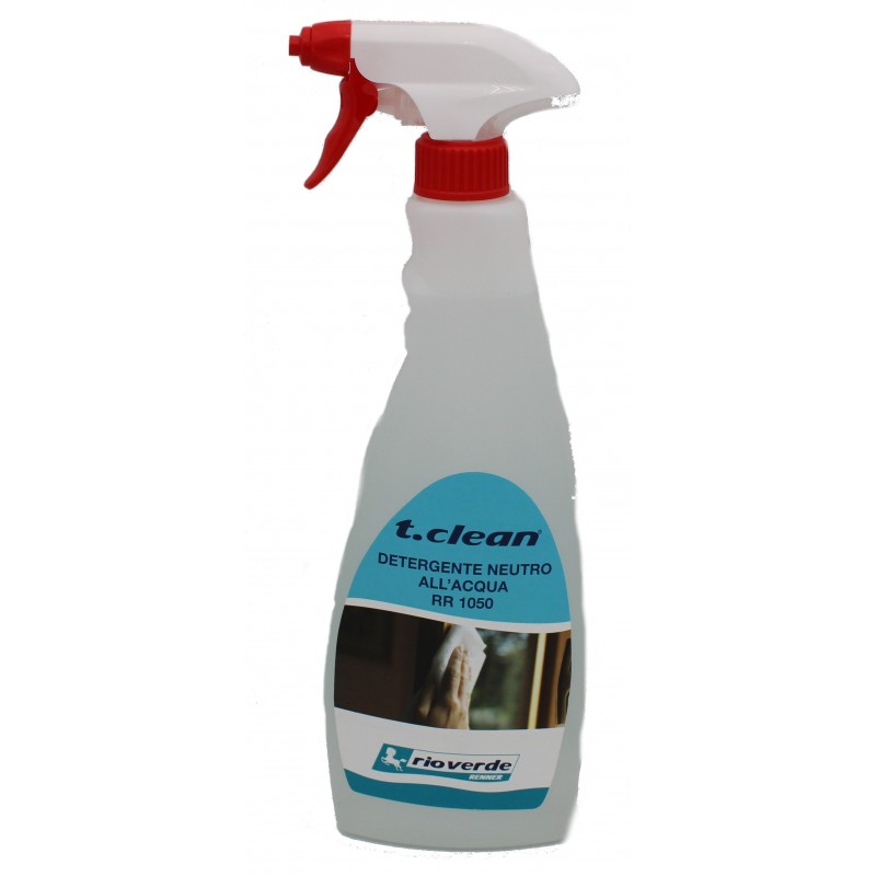 Detergente neutro all'acqua per legno RR1050 Detergente neutro all'acqua per legno RR1050