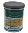 Finitura cerosa all'acqua per legno Mielata RC3030
