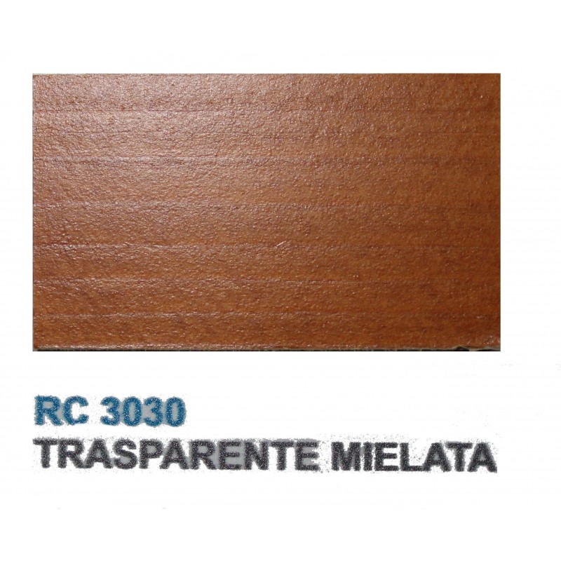 Finitura cerosa all'acqua per legno Mielata RC3030