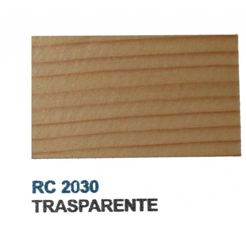 Finitura cerosa all'acqua per legno Trasparente RC2030