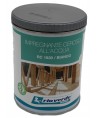 Impregnante ceroso all'acqua per legno Bianco RC1830