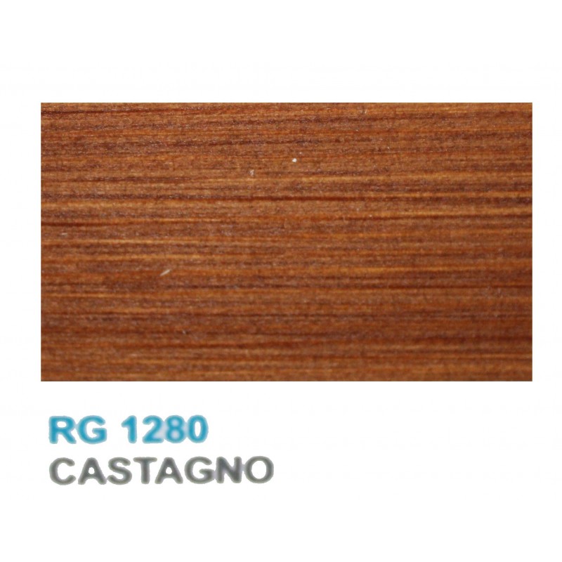 Impregnante ceroso all'acqua per legno Castagno-Noce chiaro RC1230