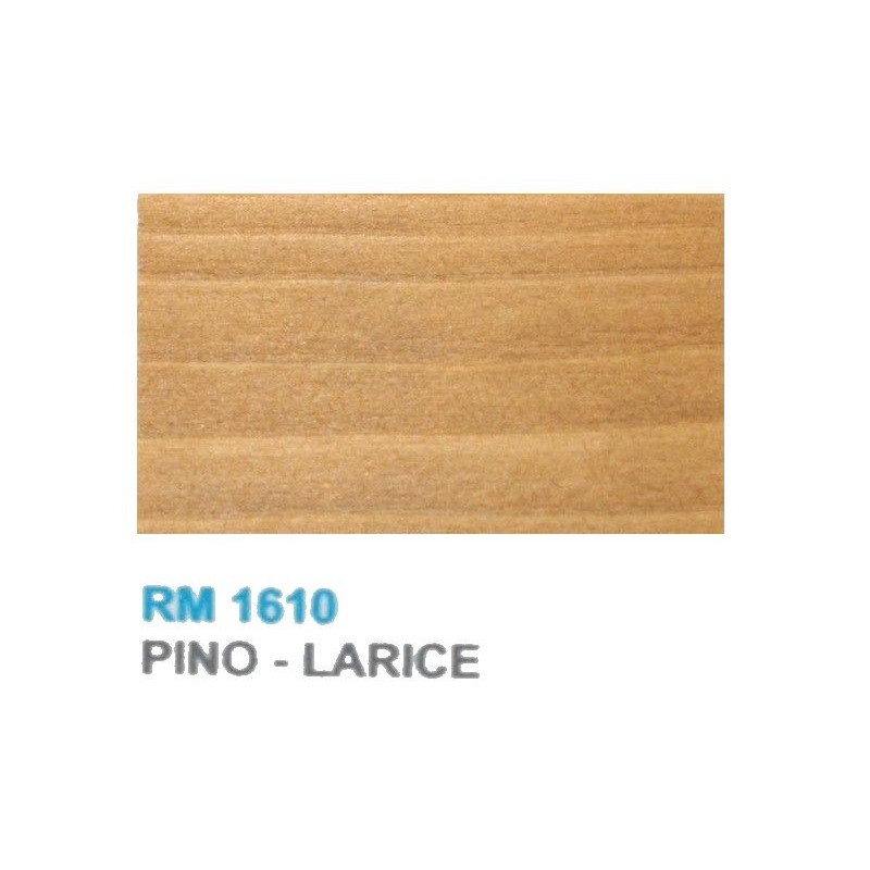 Impregnante all'acqua per legno Pino-Larice RM 1610