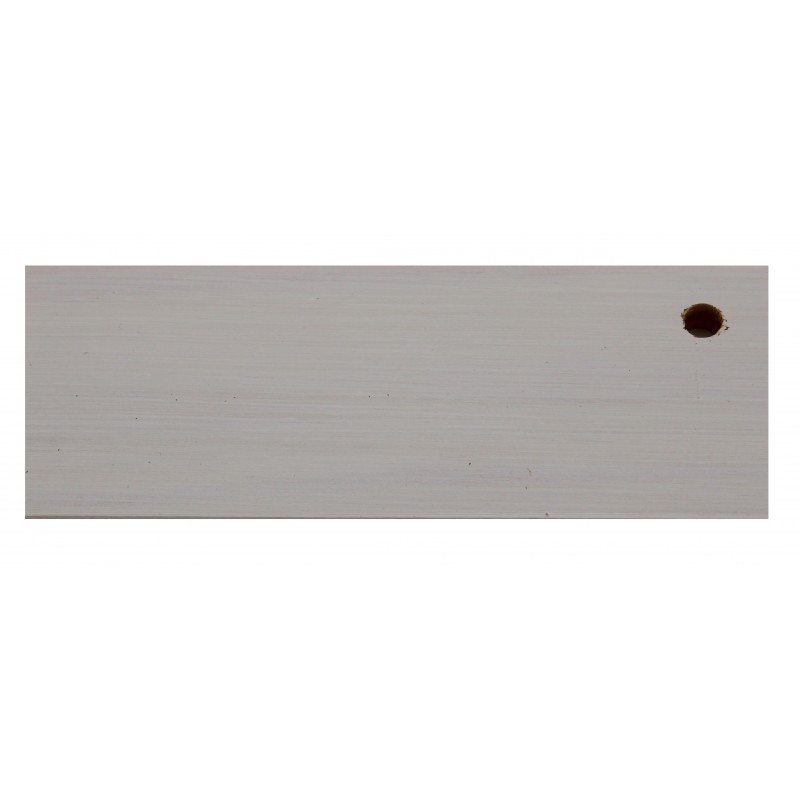Impregnante all'acqua per legno hybrid resolve alto secco - rapida essiccazione Bianco RS8005