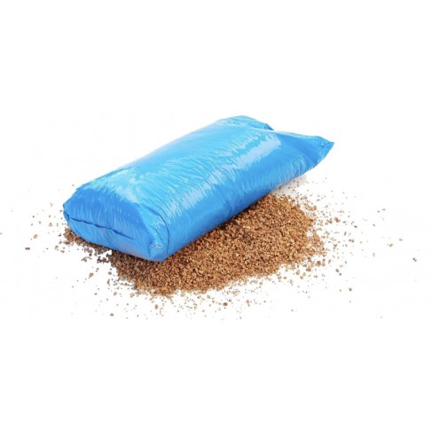 SUGHEROL | Granulato in sughero per massetti miscelati