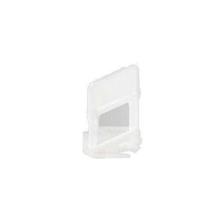 Basetta HD RLS 1,5 mm Raimondi trasparente ( Sacchetto da 250 pezzi)