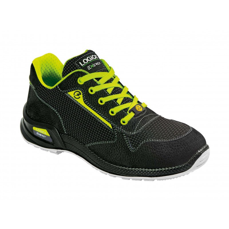 Scarpe antinfortunistiche Logica Energy Naxos S3 Taglia da 37 a 47