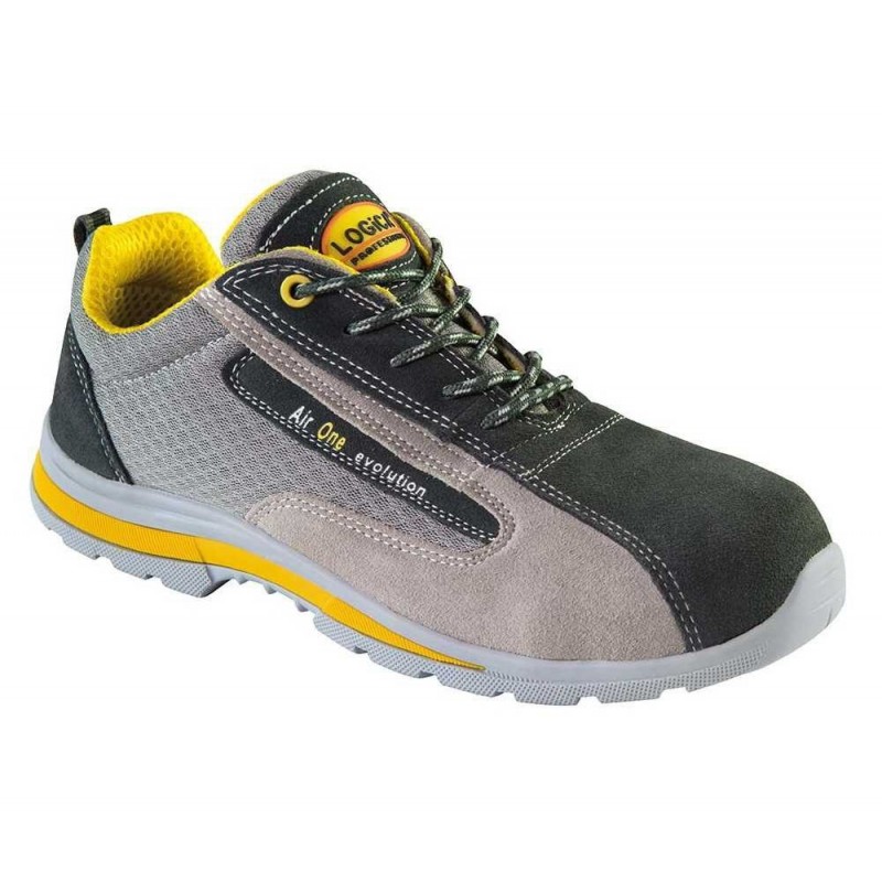 Scarpe antinfortunistiche Logica Extreme Evolution Air One Evo2 S1P Taglia da 35 a 47