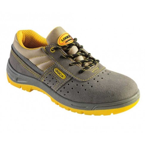 Scarpe antinfortunistiche Logica Yellow Mix S89GK S1P Taglia da 36 a 47