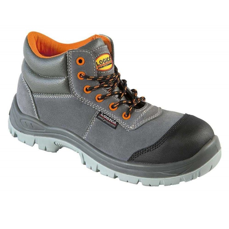 Scarpe antinfortunistiche Logica Steel Protection L90 S1P Taglia da 37 a 47