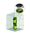 Doppio uso Autolivello laser verde Metrica flash 360° 61435 Doppio uso Autolivello laser verde Metrica flash 360° 61435