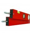 Goniometro a quadrante Metrica Quadranfix con bracci affiancati e base magnetica 60 cm 29915 Goniometro a quadrante Metrica Quadranfix con bracci affiancati e base magnetica 60 cm 29915
