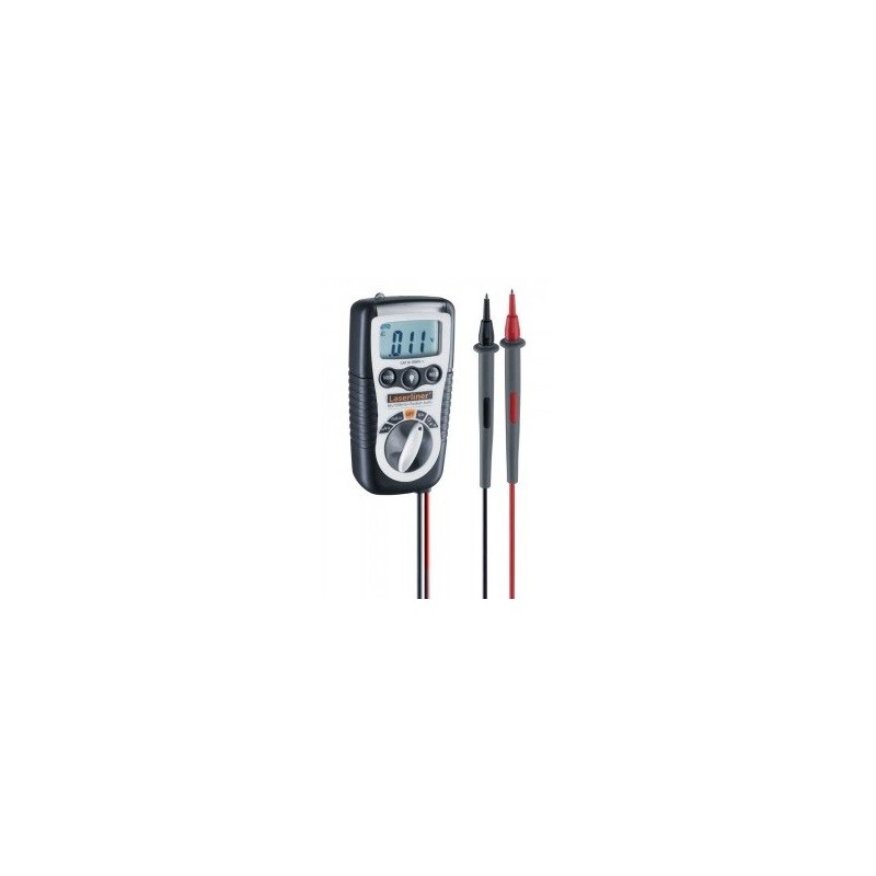 Multimetro universale Laserliner Multimeter-Pocket Laserliner - 1 Multimetro universale Laserliner Multimeter-Pocket Laserliner - 1