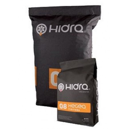 Rasante Hidra Hegea finitura 0.8 (Sacco da 5 e 25 Kg)