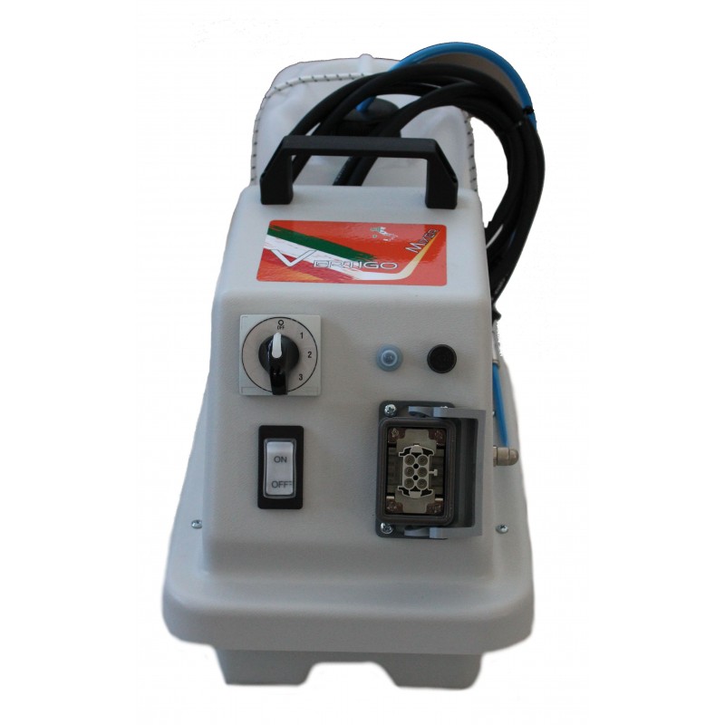 Frattazzatrice elettrica Mixer Vertigo - 230 V per intonaci