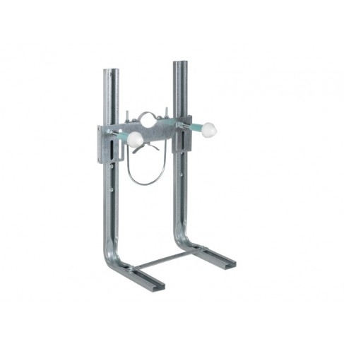 Supporto di sostegno Maggini "Veloce WB" 15/10 in acciaio zincato Maggini - 1