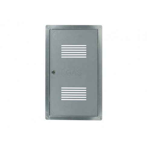 Sportello per contatore gas Maggini in acciaio zincato