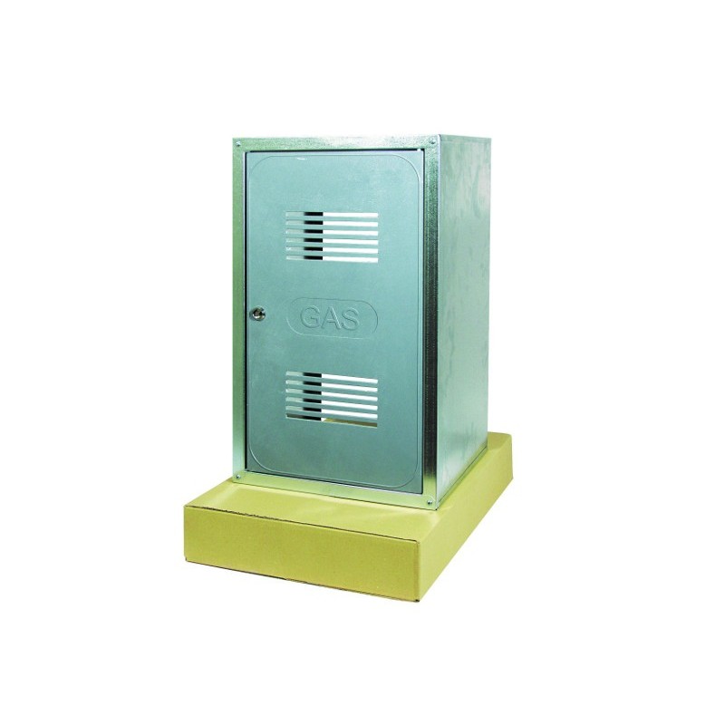 Cassetta in kit per contenitore gas 9036 Maggini 550x300x300 mm con fondo aperto o chiuso Cassetta in kit per contenitore gas 9036 Maggini 550x300x300 mm con fondo aperto o chiuso