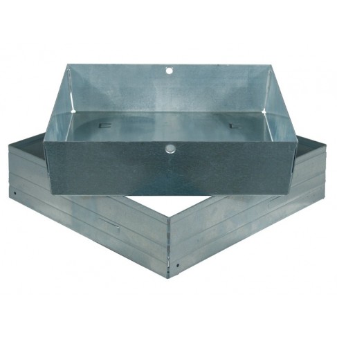 Sigillo H80 Maggini in acciaio zincato Maggini - 1