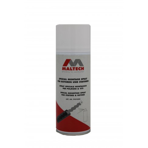 Spray Maltech speciale montaggio per polmone e viti (Confezione 400 ml)