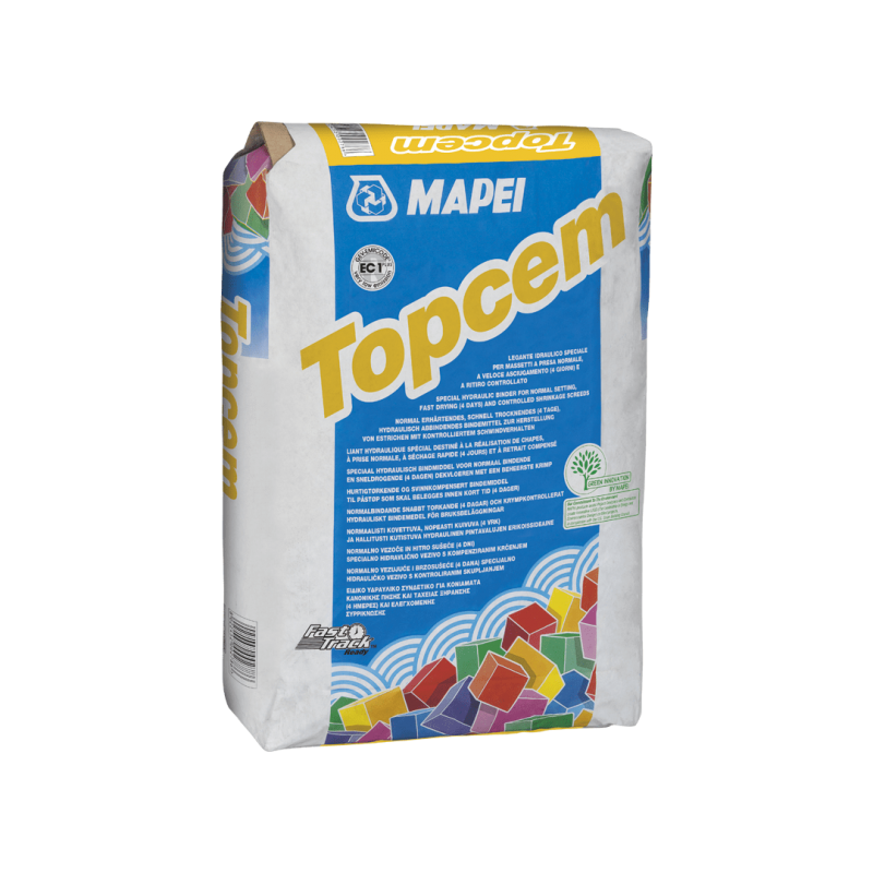 Legnante Mapei Topcem (Sacco da 20 Kg)