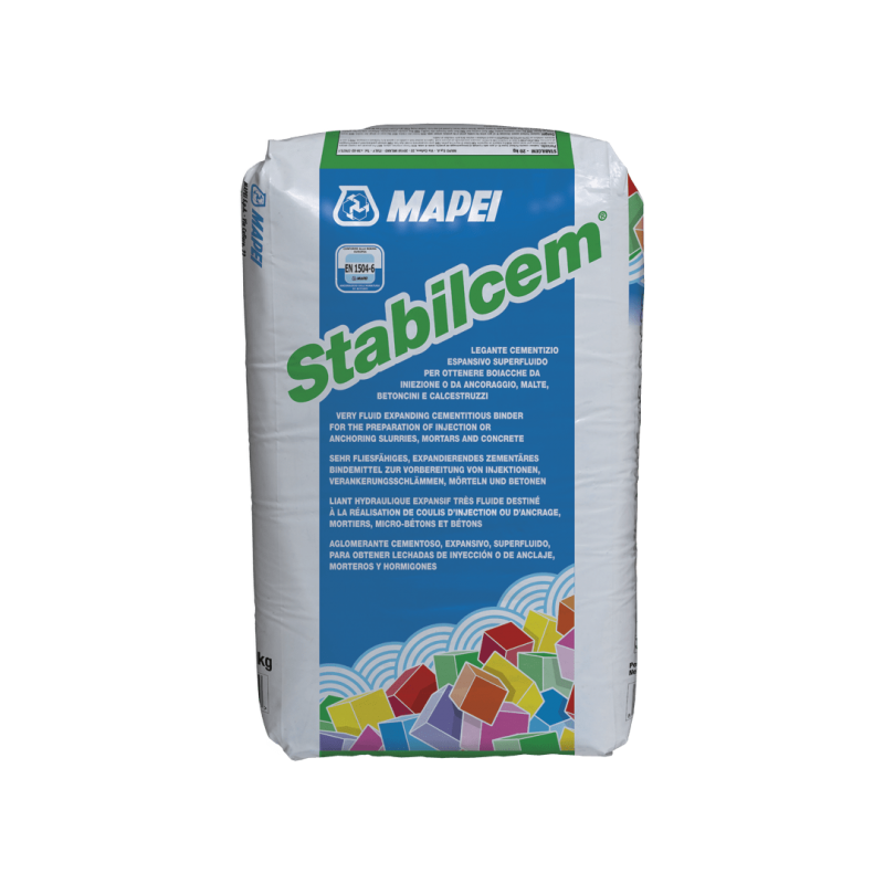 Legnante Mapei Stabilcem (Sacco da 20 Kg)