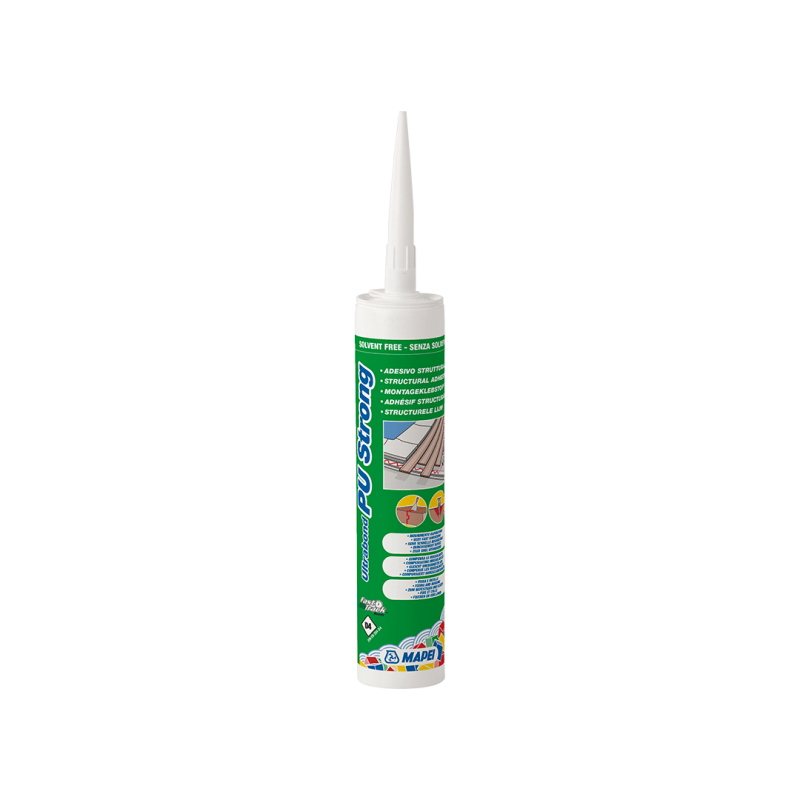 Adesivo Mapei Ultrabond Pu Strong (Scatola da 12 Pz) Adesivo Mapei Ultrabond Pu Strong (Scatola da 12 Pz)